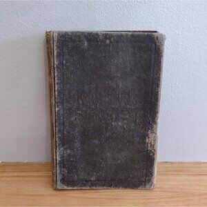 Antique 1902 Swedish Lilla Katekes Little Catechism Book Dr Martin Luthers